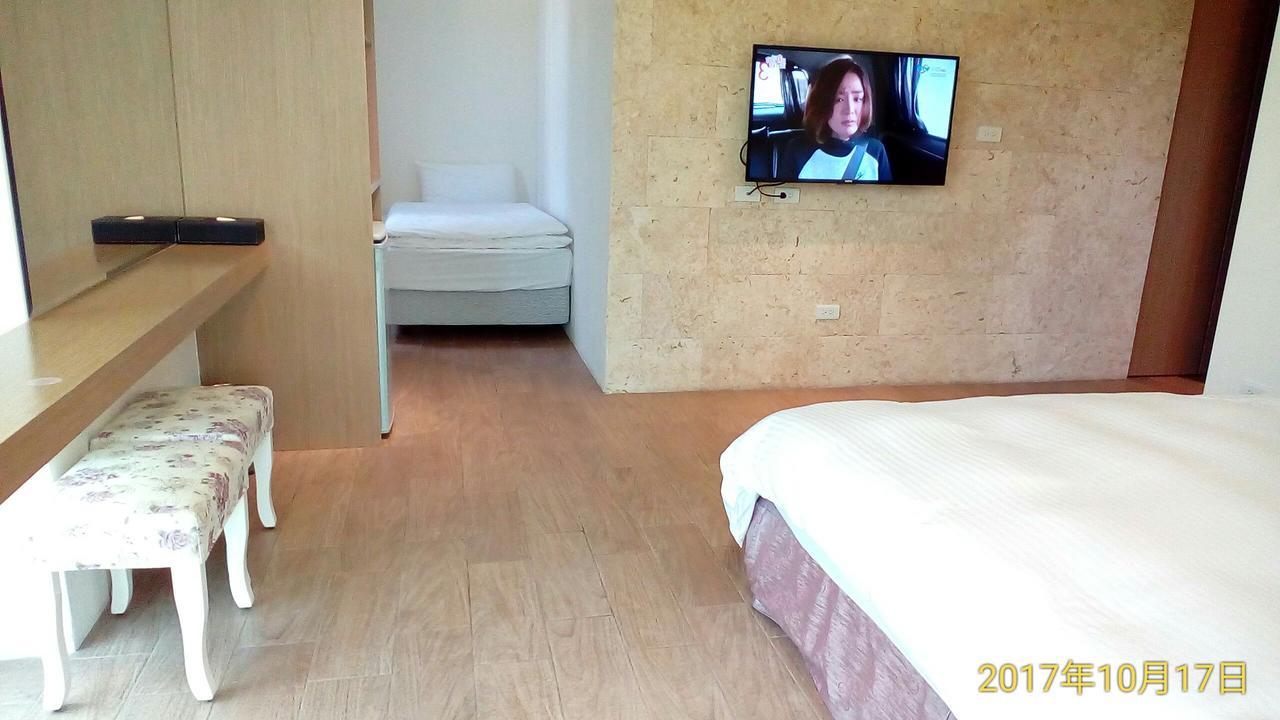 Smile Ark Homestay Nantou Экстерьер фото