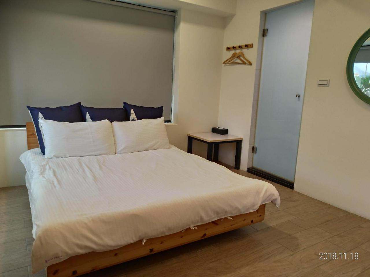 Smile Ark Homestay Nantou Экстерьер фото